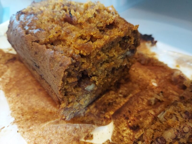 キャロットケーキ