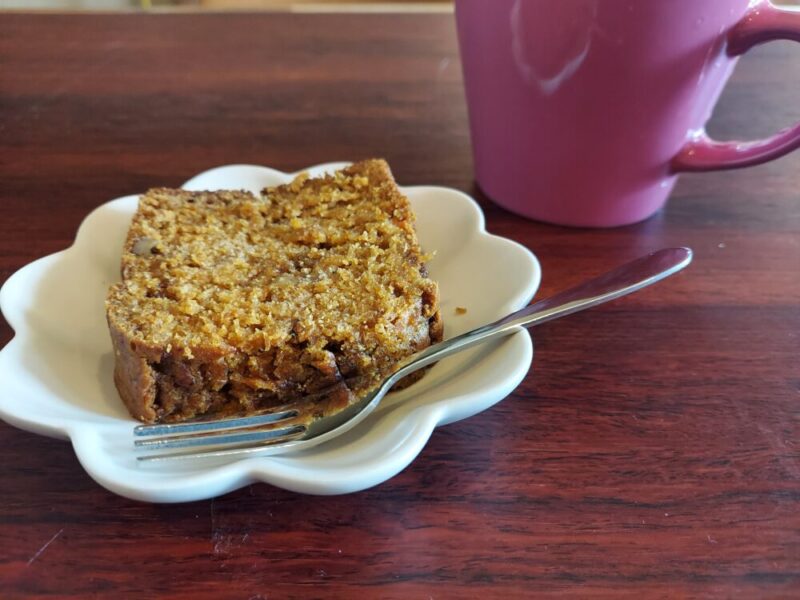 キャロットケーキ