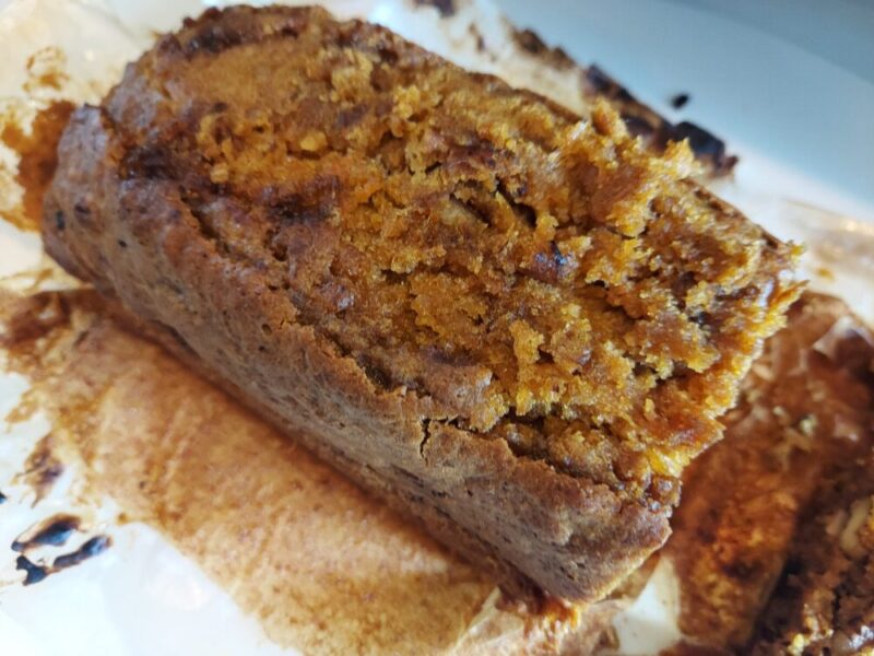 キャロットケーキ